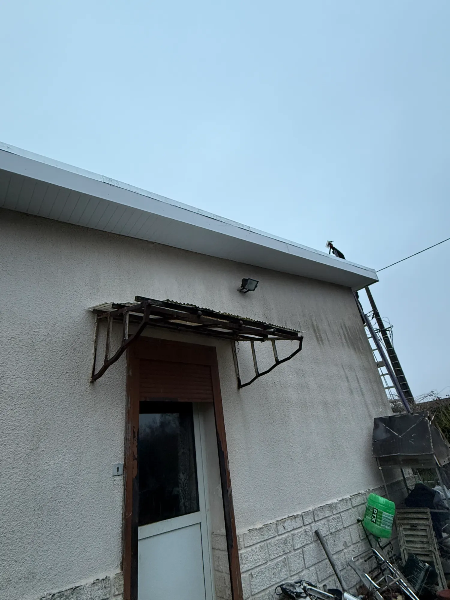 travaux façade en Vienne