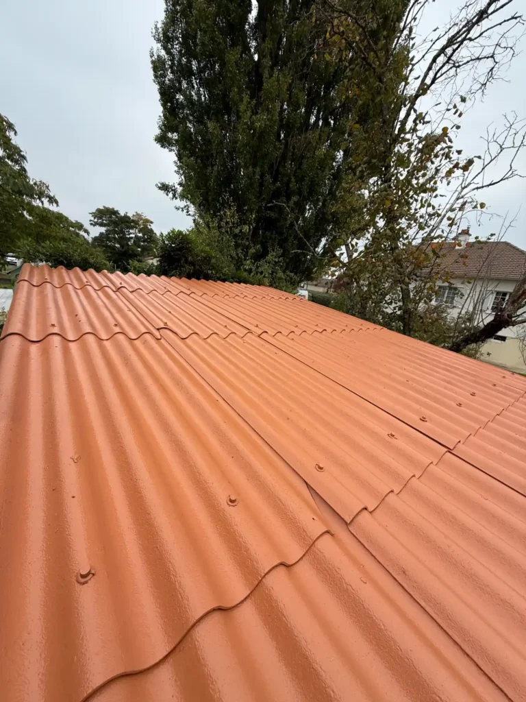 entreprise toiture façade dans la Vienne